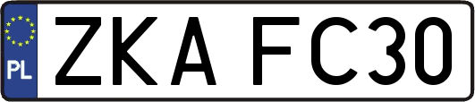 ZKAFC30