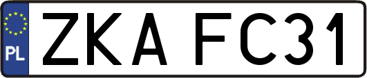 ZKAFC31