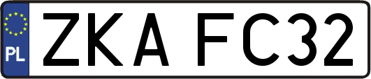 ZKAFC32