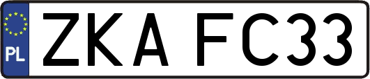 ZKAFC33