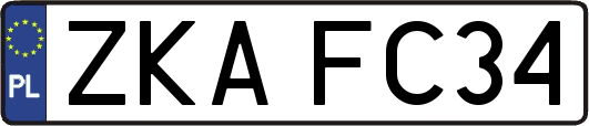 ZKAFC34