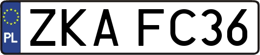 ZKAFC36