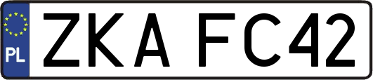 ZKAFC42