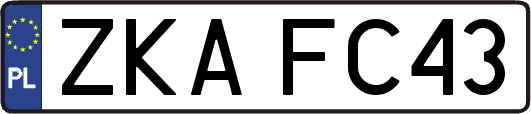 ZKAFC43