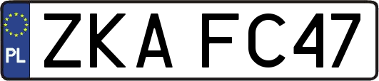 ZKAFC47