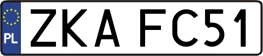 ZKAFC51