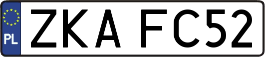 ZKAFC52