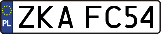 ZKAFC54