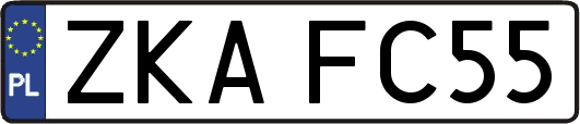 ZKAFC55