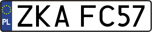 ZKAFC57