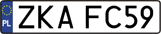 ZKAFC59