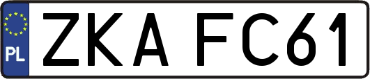 ZKAFC61