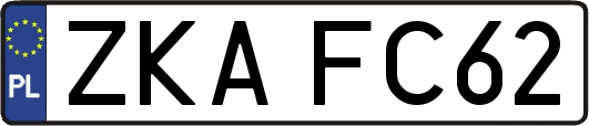 ZKAFC62