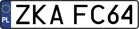 ZKAFC64