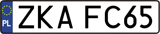 ZKAFC65