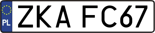 ZKAFC67