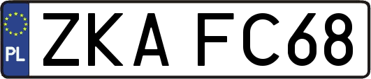 ZKAFC68
