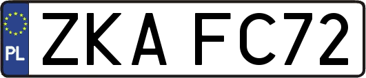 ZKAFC72