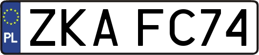 ZKAFC74