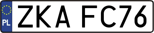 ZKAFC76