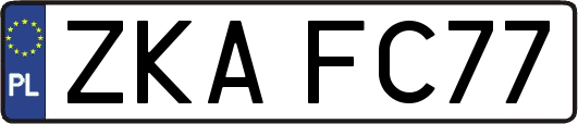 ZKAFC77