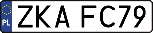 ZKAFC79