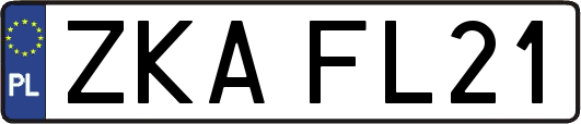 ZKAFL21