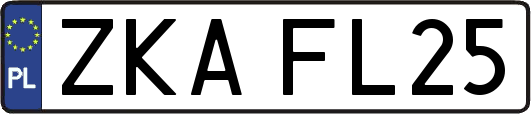 ZKAFL25