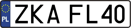 ZKAFL40