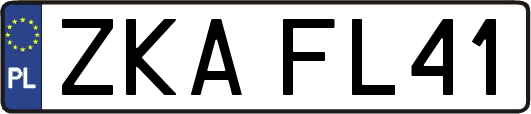 ZKAFL41