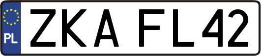 ZKAFL42