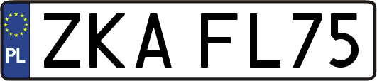 ZKAFL75