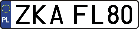 ZKAFL80