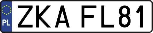 ZKAFL81