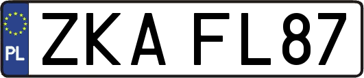 ZKAFL87