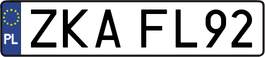 ZKAFL92