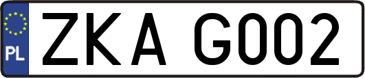 ZKAG002