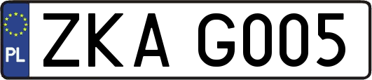 ZKAG005