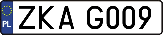 ZKAG009