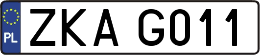 ZKAG011