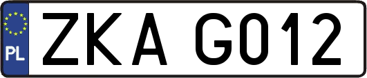 ZKAG012