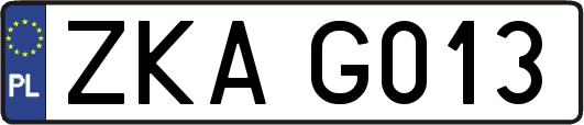 ZKAG013