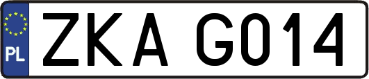 ZKAG014