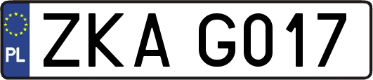 ZKAG017
