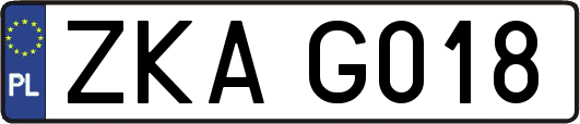 ZKAG018