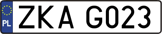 ZKAG023