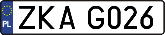 ZKAG026