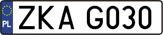 ZKAG030