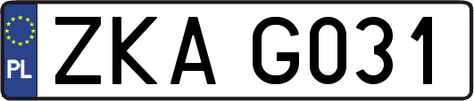 ZKAG031