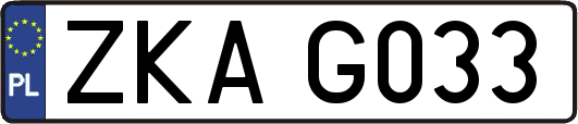 ZKAG033